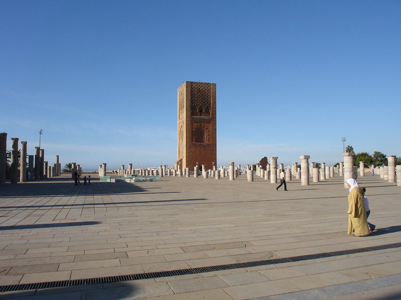 8 Días / 7 Noches desde Casablanca Excursión a la Cultura y el Desierto