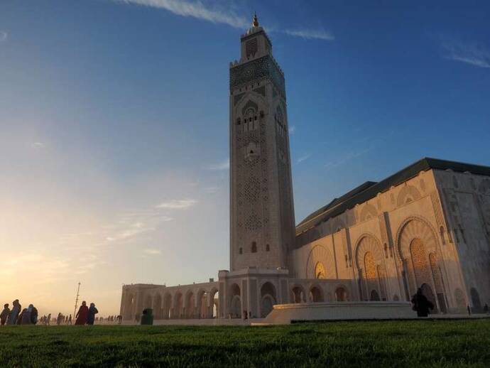 11 days from Casablanca Imperial Cities of Morocco