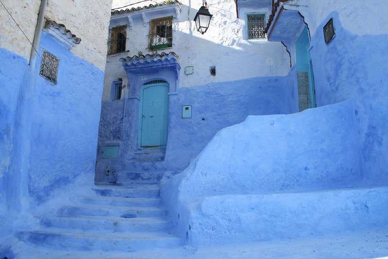 Fes to chefchaouen day trip