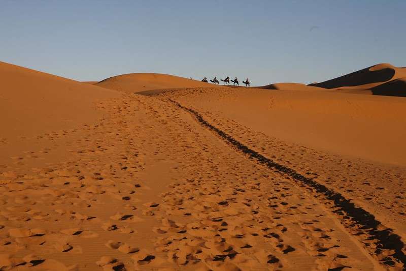 2 Days Desert Tours from fes