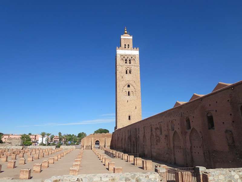 9 Days / 8 Nights from Marrakech Trip Of The Kasbahs And Dunes