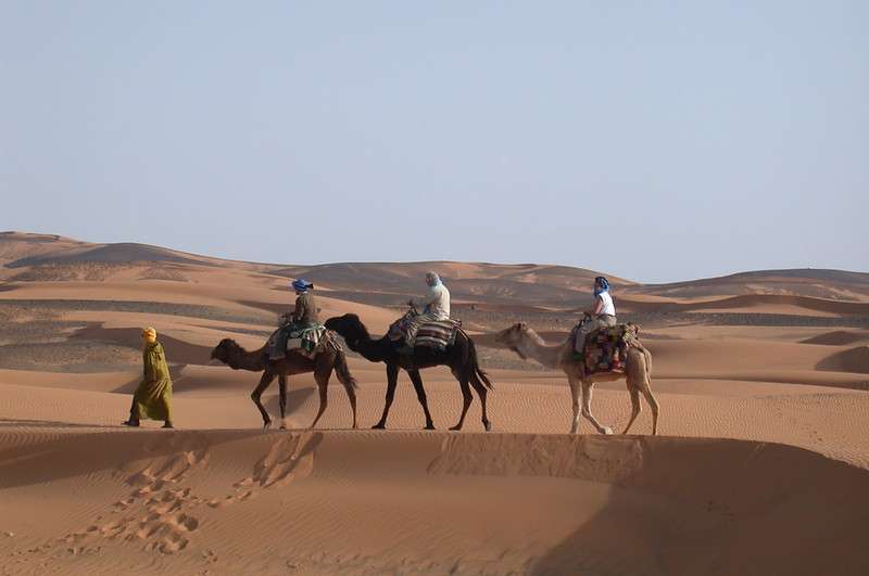 Marrakech And Desert Of Sahara: 4 Days / 3 Nights