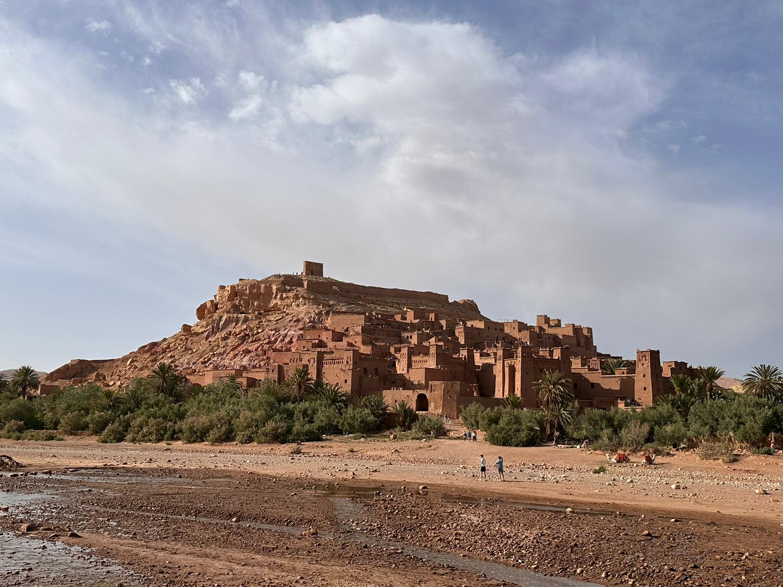 4 days tour from marrakech to merzouga